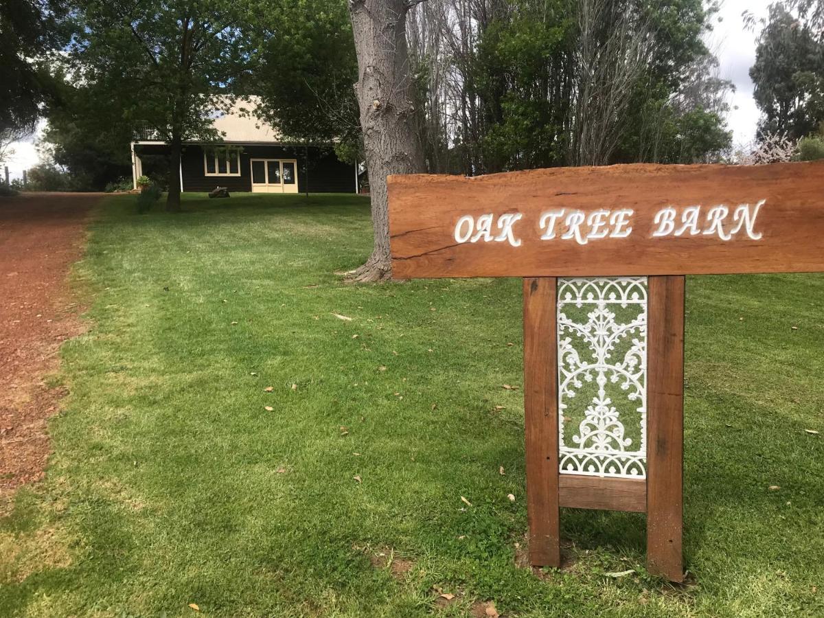 Oak Tree Barn Bridgetown Villa Eksteriør bilde